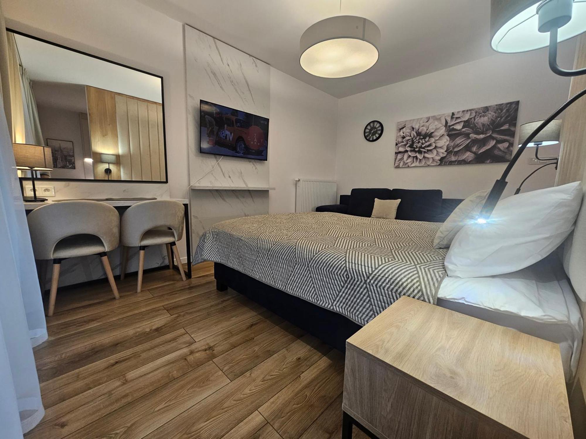 City Sense New Apartments - Main Station And City Center Wrocław Extérieur photo