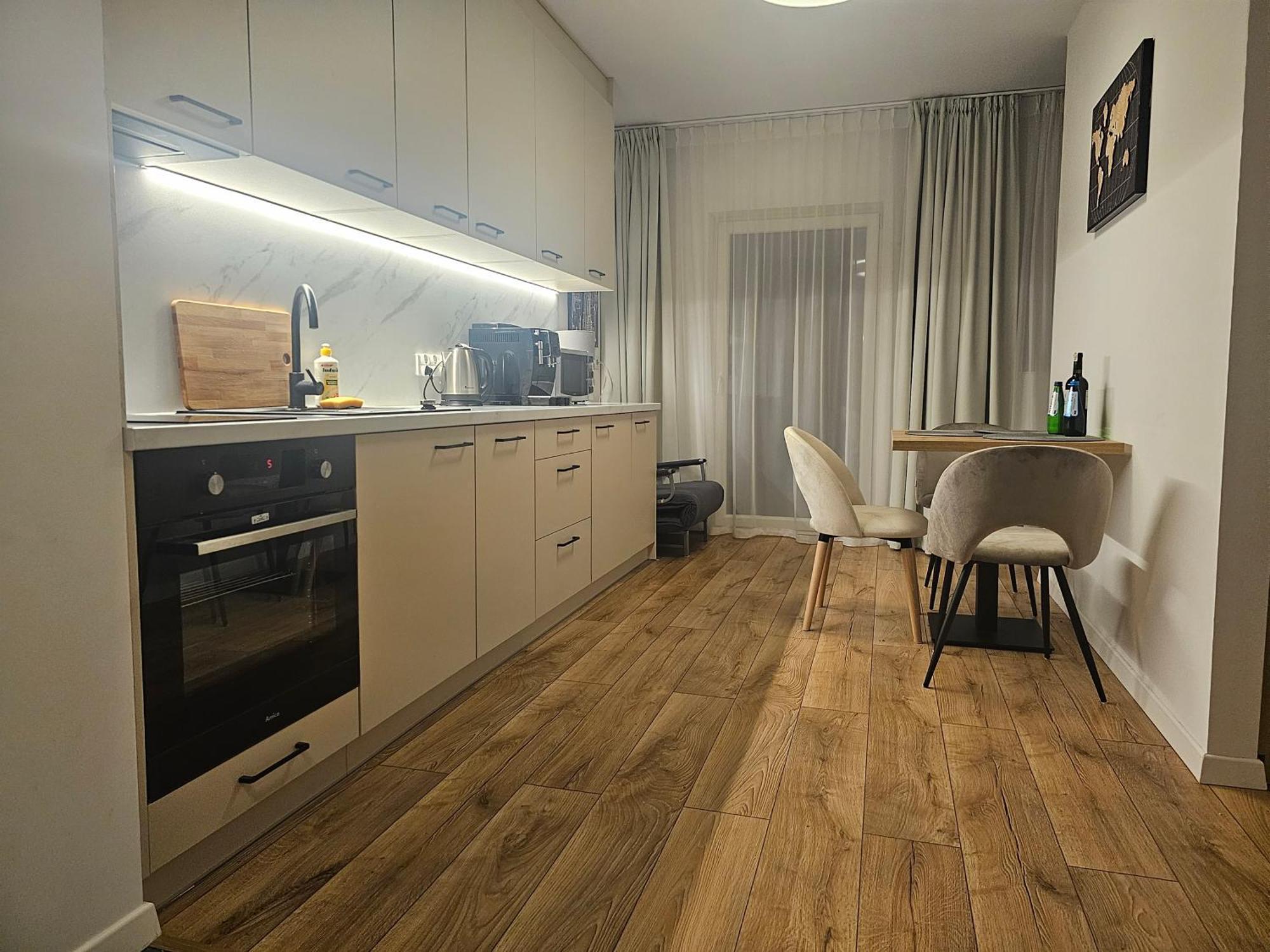 City Sense New Apartments - Main Station And City Center Wrocław Extérieur photo