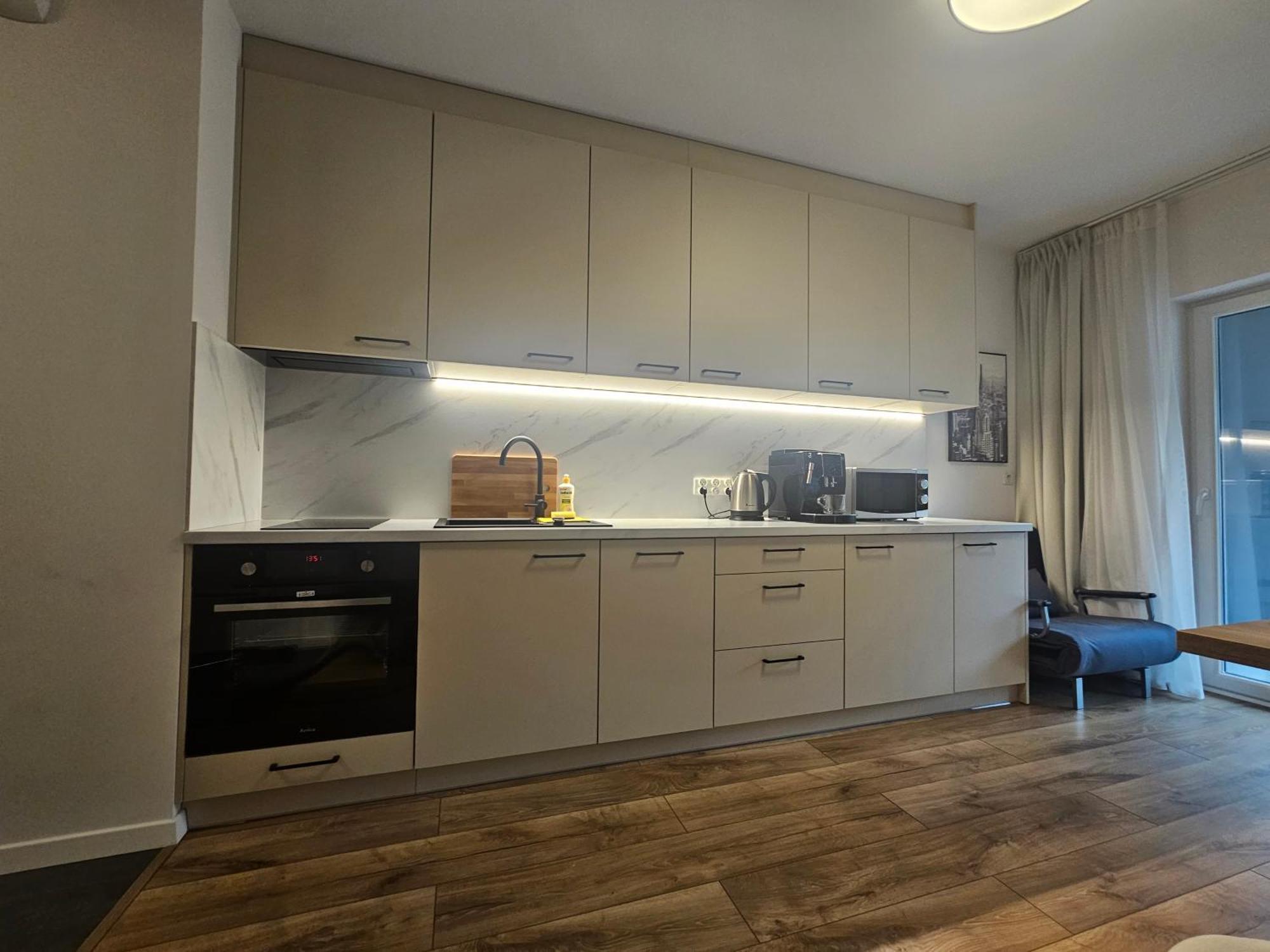 City Sense New Apartments - Main Station And City Center Wrocław Extérieur photo