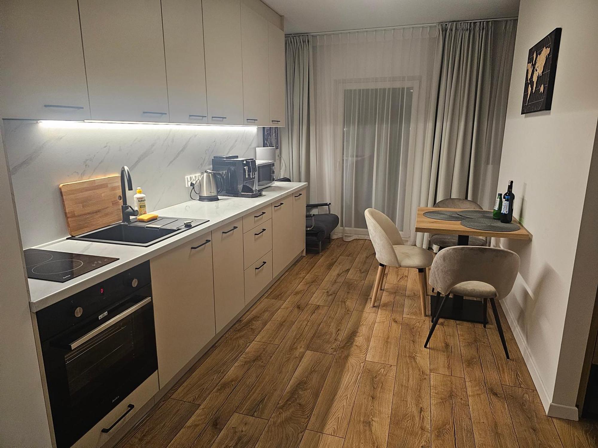 City Sense New Apartments - Main Station And City Center Wrocław Extérieur photo