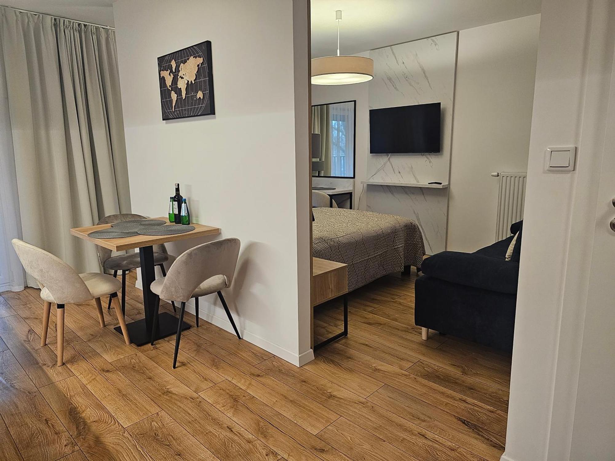 City Sense New Apartments - Main Station And City Center Wrocław Extérieur photo