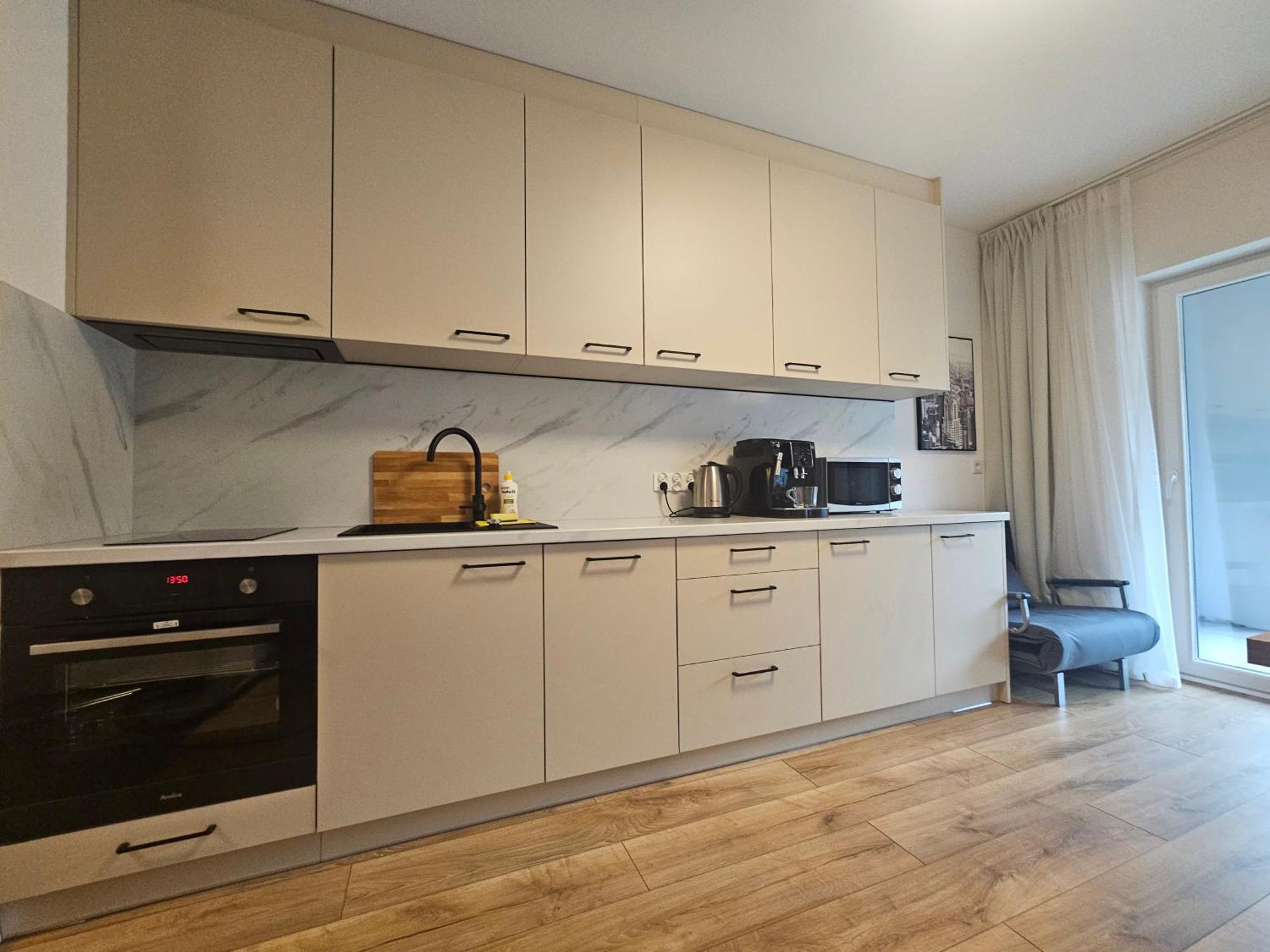 City Sense New Apartments - Main Station And City Center Wrocław Extérieur photo