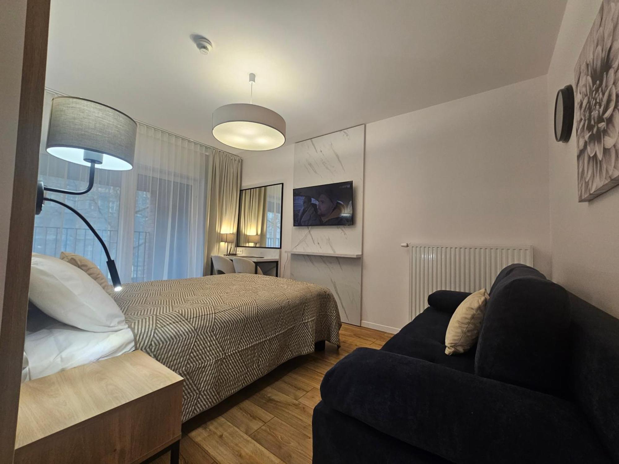 City Sense New Apartments - Main Station And City Center Wrocław Extérieur photo