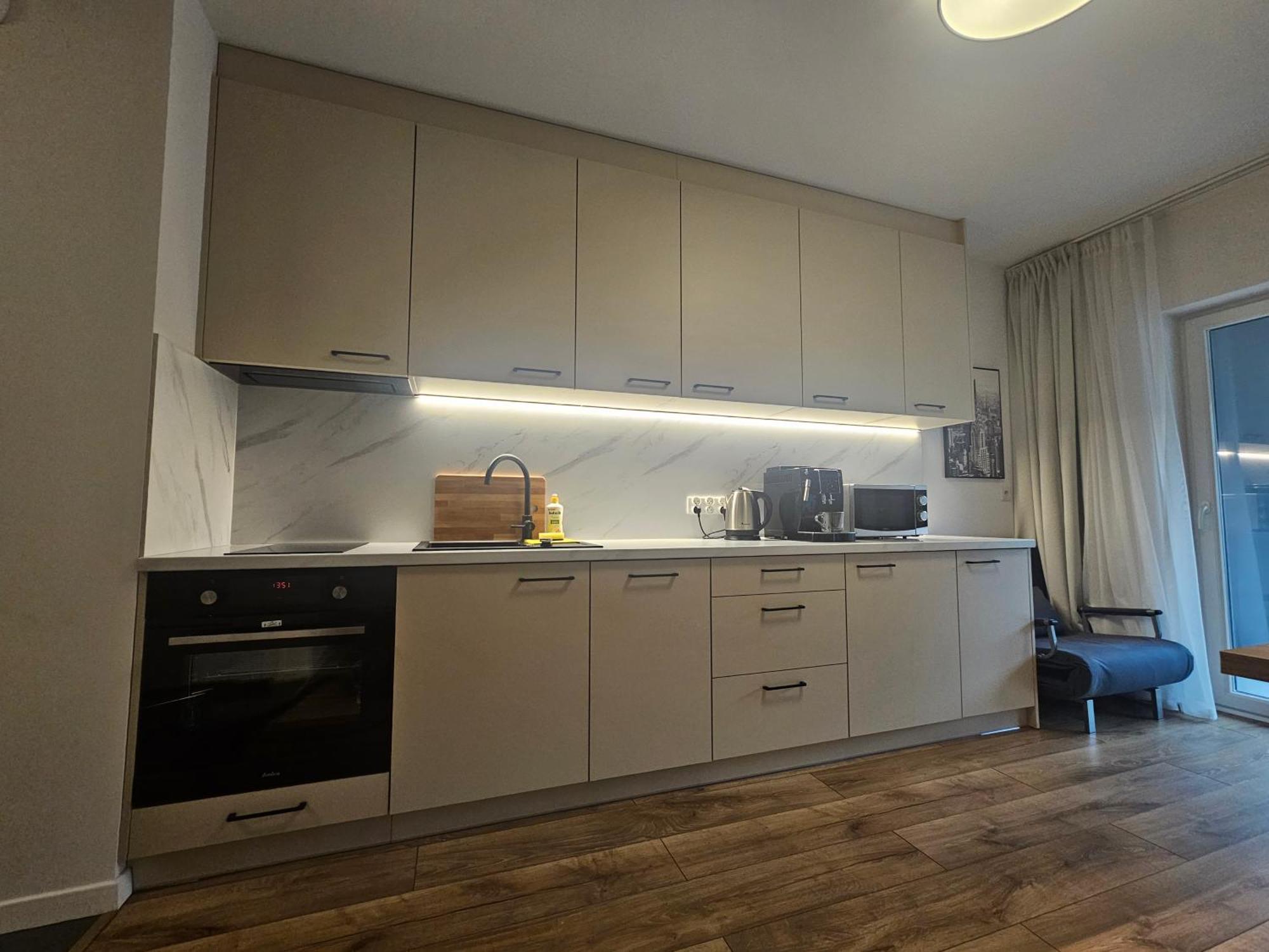 City Sense New Apartments - Main Station And City Center Wrocław Extérieur photo