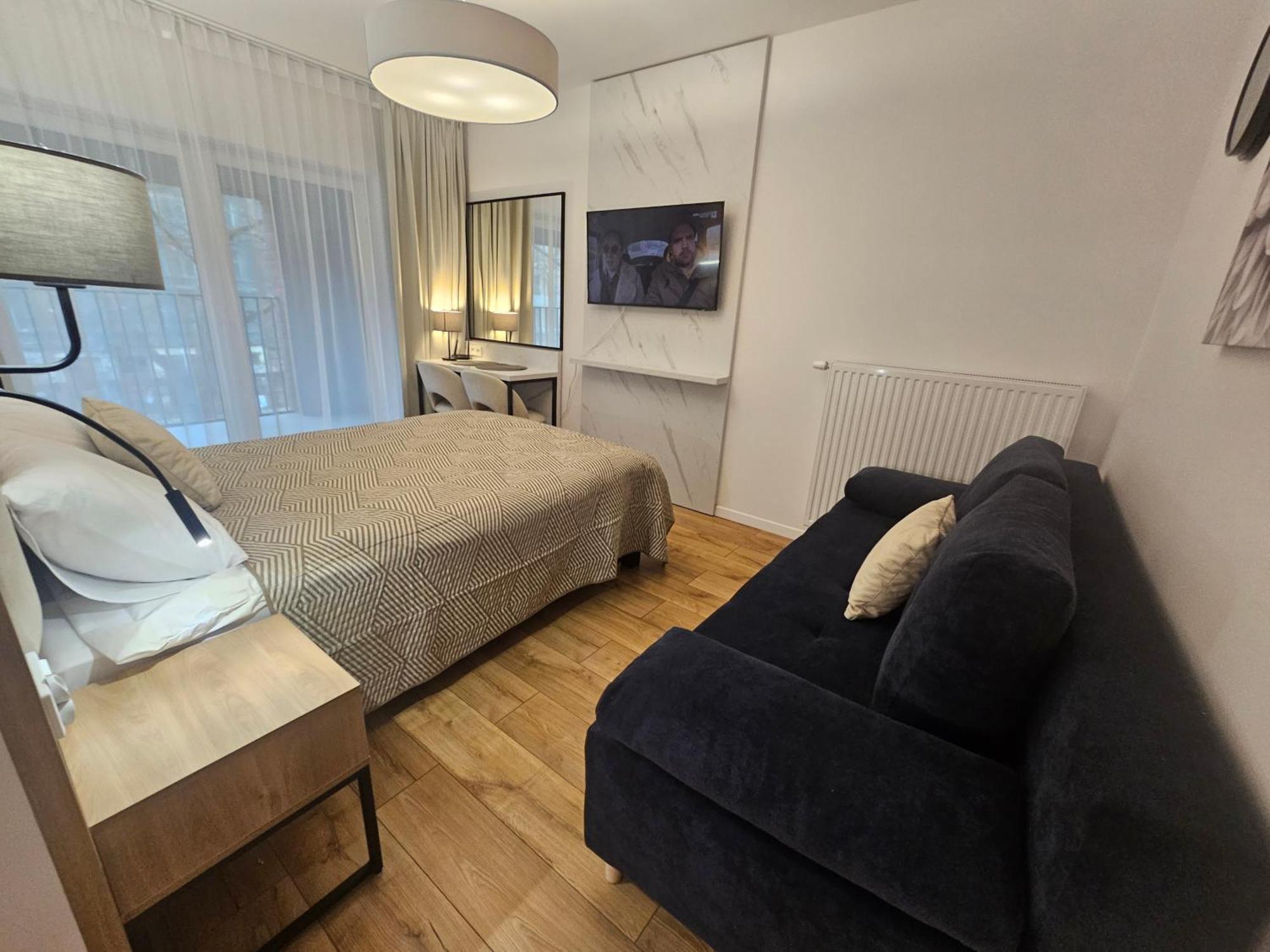 City Sense New Apartments - Main Station And City Center Wrocław Extérieur photo