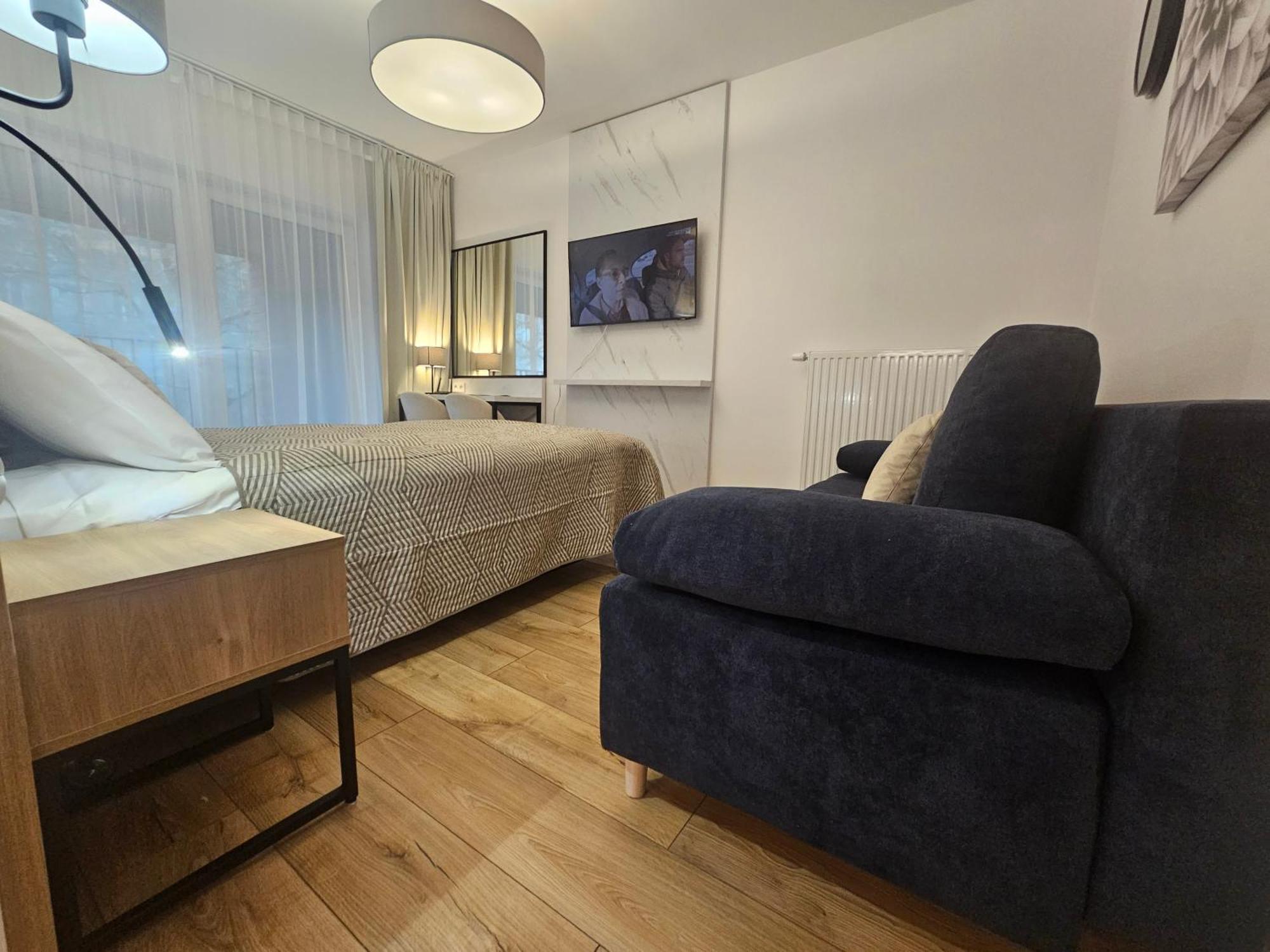 City Sense New Apartments - Main Station And City Center Wrocław Extérieur photo