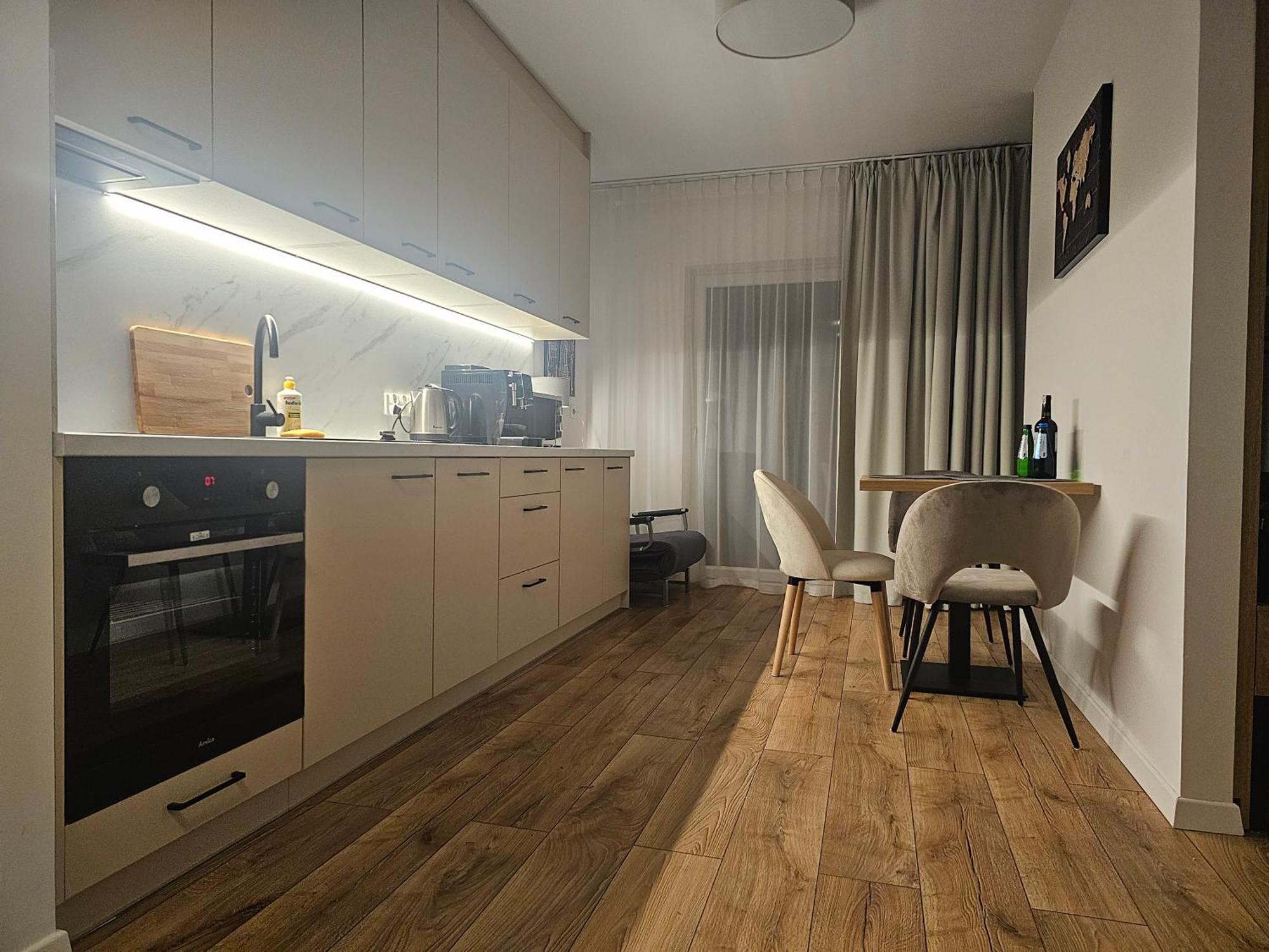 City Sense New Apartments - Main Station And City Center Wrocław Extérieur photo