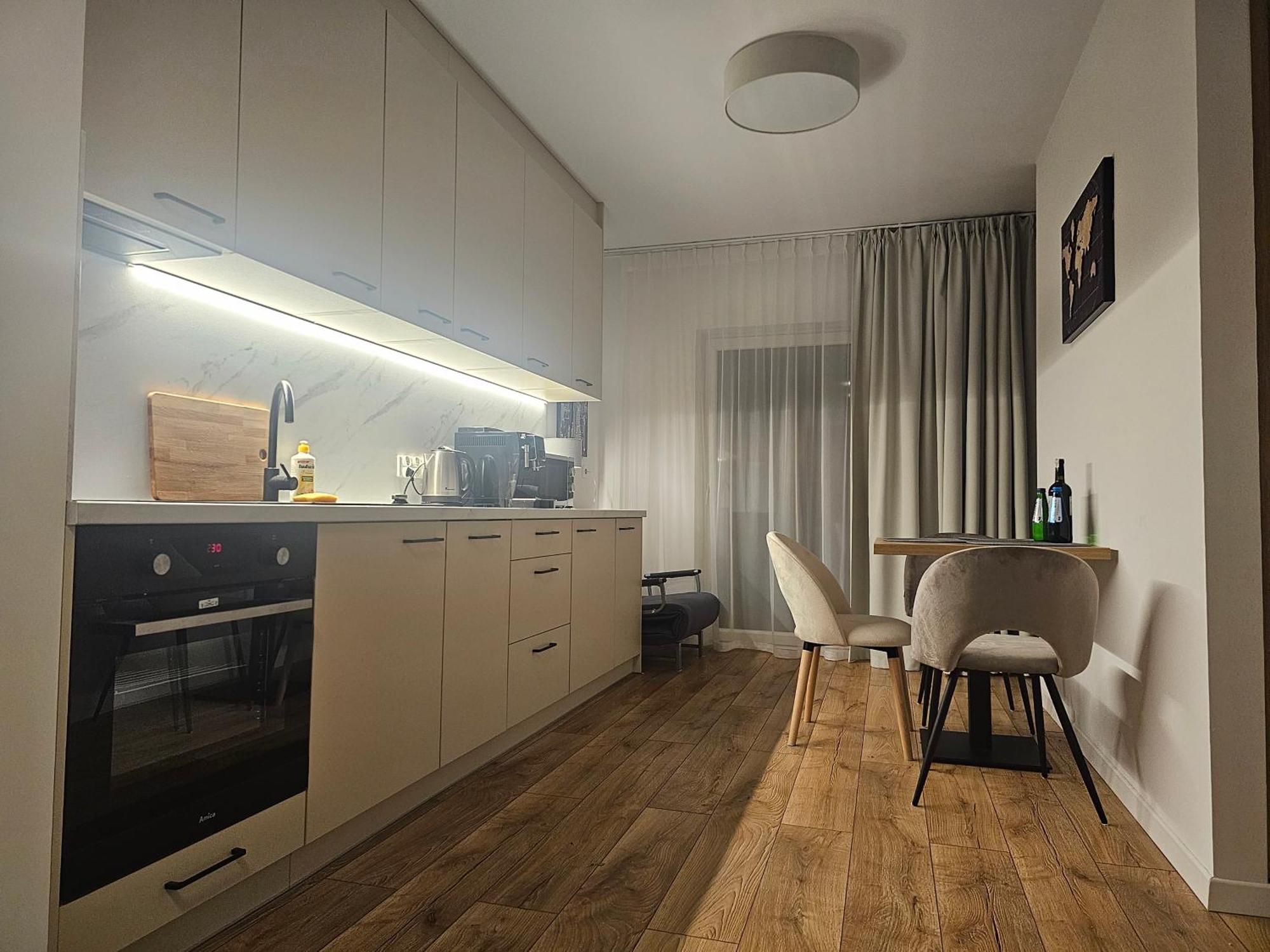 City Sense New Apartments - Main Station And City Center Wrocław Extérieur photo