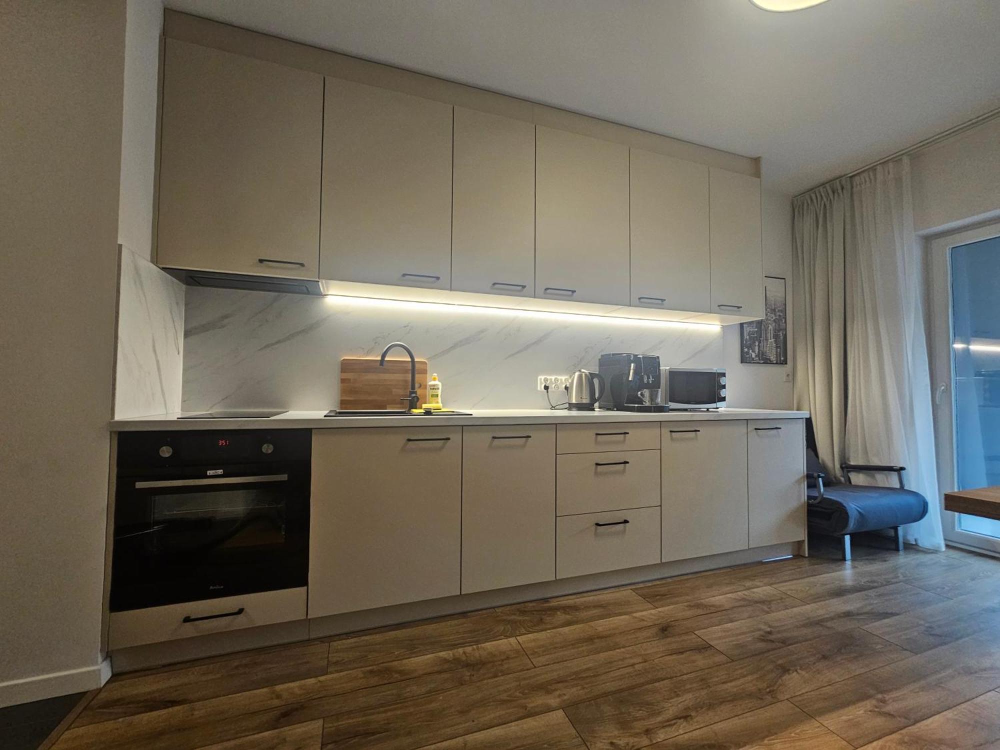 City Sense New Apartments - Main Station And City Center Wrocław Extérieur photo