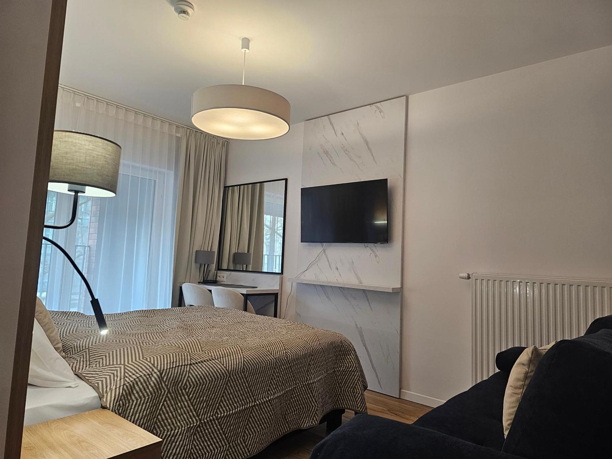 City Sense New Apartments - Main Station And City Center Wrocław Extérieur photo